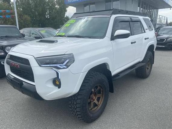 TOYOTA 4-RUNNER 2019 JTEBU5JR1K5653302 image