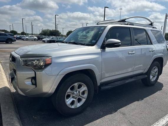 TOYOTA 4-RUNNER 2019 JTEZU5JR6K5200212 image