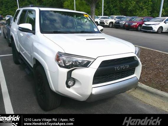TOYOTA 4-RUNNER 2019 JTEBU5JR6K5649598 image