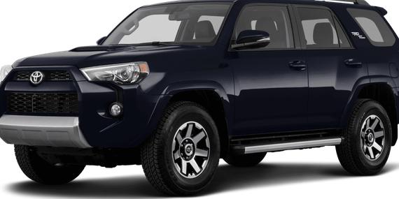 TOYOTA 4-RUNNER 2019 JTEBU5JR5K5615166 image