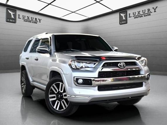 TOYOTA 4-RUNNER 2019 JTEBU5JR6K5696002 image TOYOTA 4-RUNNER 2019 JTEBU5JR6K5696002 image