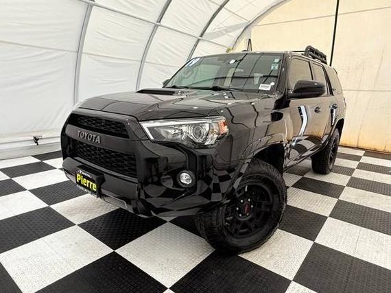 TOYOTA 4-RUNNER 2019 JTEBU5JR7K5611572 image