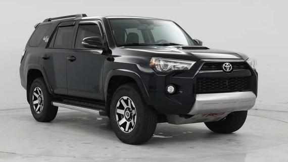 TOYOTA 4-RUNNER 2019 JTEBU5JR2K5645001 image