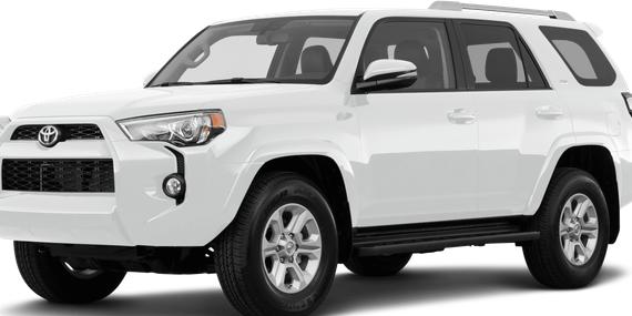 TOYOTA 4-RUNNER 2019 JTEBU5JR8K5615047 image