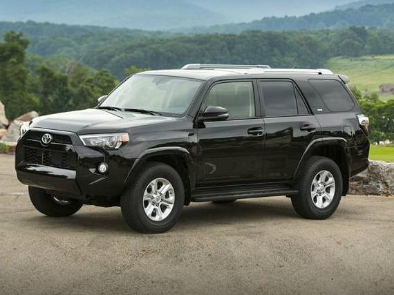 TOYOTA 4-RUNNER 2019 JTEBU5JR3K5723110 image