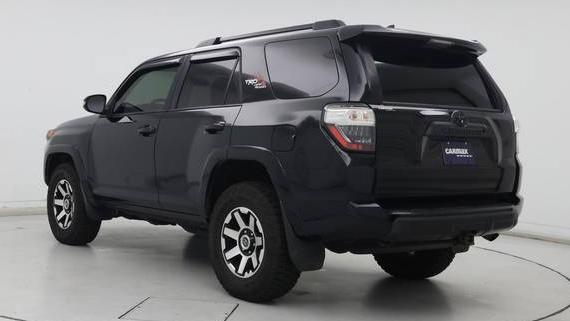 TOYOTA 4-RUNNER 2019 JTEBU5JR9K5648252 image