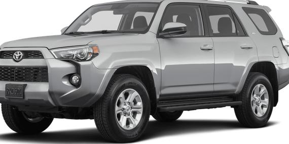 TOYOTA 4-RUNNER 2019 JTEBU5JR7K5699684 image