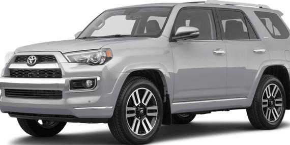 TOYOTA 4-RUNNER 2019 JTEBU5JR4K5625686 image
