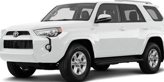 TOYOTA 4-RUNNER 2019 JTEZU5JR5K5206244 image