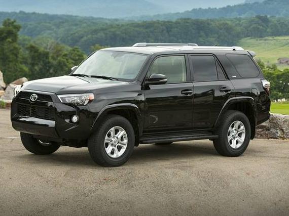 TOYOTA 4-RUNNER 2019 JTEBU5JR9K5730384 image