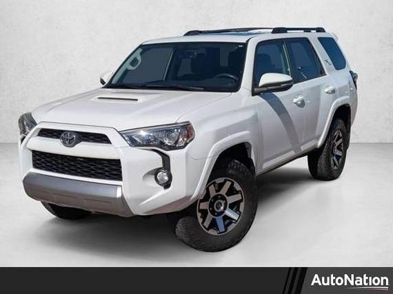TOYOTA 4-RUNNER 2019 JTEBU5JR3K5736309 image