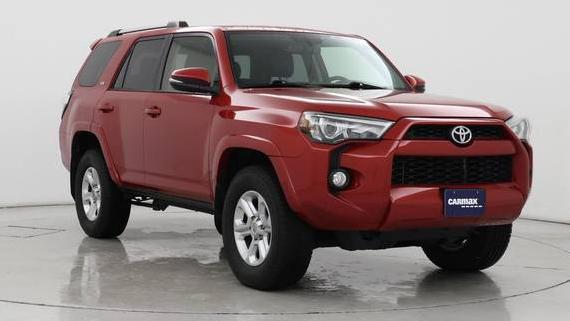 TOYOTA 4-RUNNER 2019 JTEBU5JR3K5648196 image