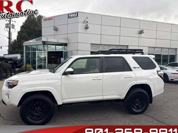 TOYOTA 4-RUNNER 2019 JTEBU5JR4K5670434 image TOYOTA 4-RUNNER 2019 JTEBU5JR4K5670434 image