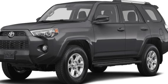 TOYOTA 4-RUNNER 2019 JTEBU5JR8K5692467 image