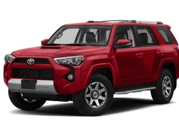 TOYOTA 4-RUNNER 2019 JTEBU5JR0K5657194 image