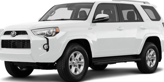 TOYOTA 4-RUNNER 2019 JTEBU5JR6K5734067 image