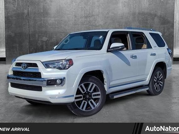TOYOTA 4-RUNNER 2019 JTEBU5JR0K5660497 image