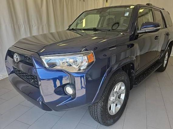 TOYOTA 4-RUNNER 2019 JTEBU5JR2K5729805 image