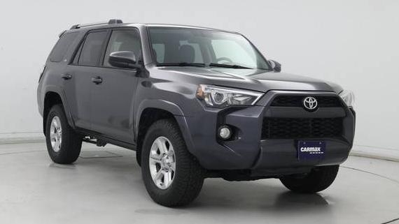 TOYOTA 4-RUNNER 2019 JTEZU5JR8K5192341 image