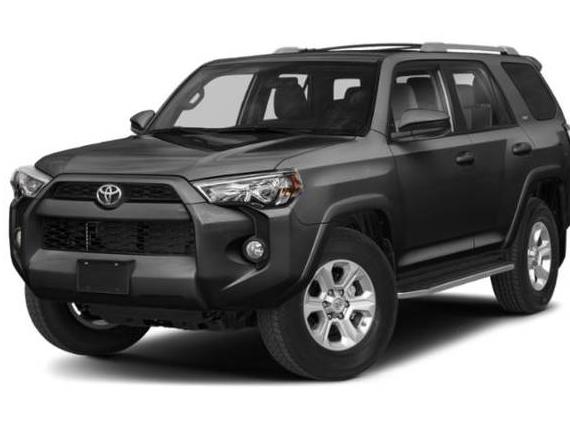 TOYOTA 4-RUNNER 2019 JTEZU5JR8K5195286 image