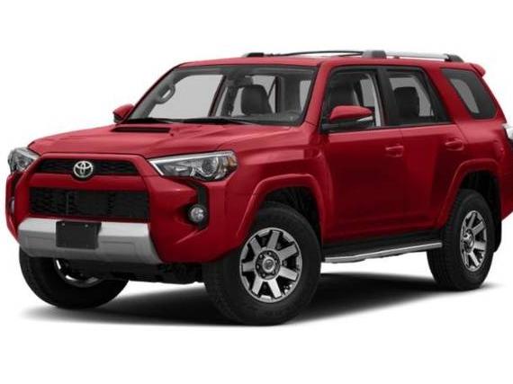 TOYOTA 4-RUNNER 2019 JTEBU5JR1K5613480 image