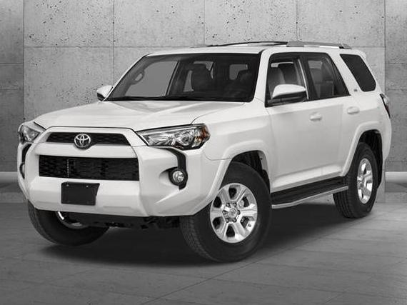 TOYOTA 4-RUNNER 2019 JTEBU5JR7K5644877 image