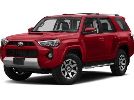 TOYOTA 4-RUNNER 2019 JTEBU5JR5K5722220 image
