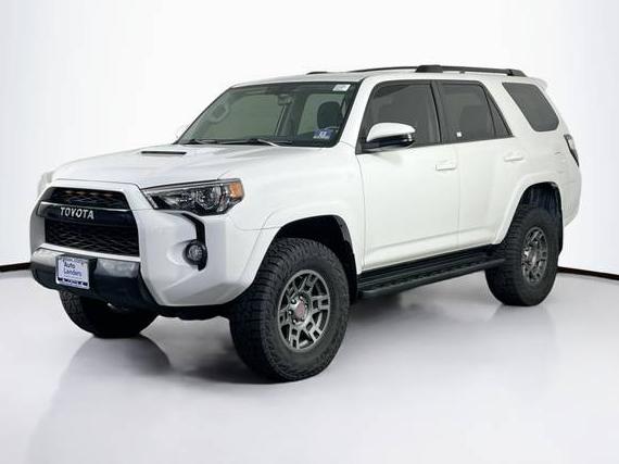 TOYOTA 4-RUNNER 2019 JTEBU5JR8K5722261 image