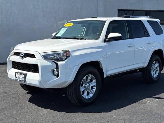 TOYOTA 4-RUNNER 2019 JTEBU5JR0K5677008 image