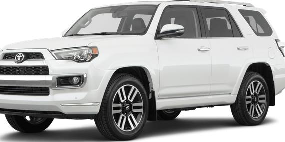 TOYOTA 4-RUNNER 2019 JTEBU5JR2K5707335 image