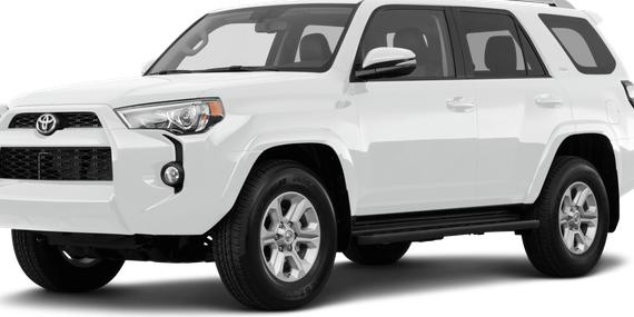 TOYOTA 4-RUNNER 2019 JTEBU5JR3K5688942 image