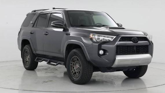 TOYOTA 4-RUNNER 2019 JTEBU5JRXK5690333 image