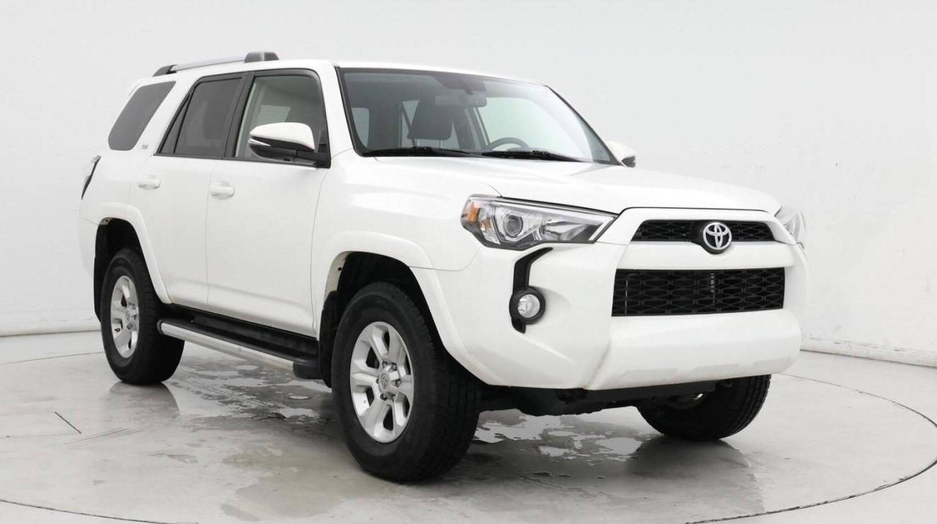 TOYOTA 4-RUNNER 2019 JTEBU5JR1K5629954 image