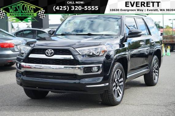 TOYOTA 4-RUNNER 2019 JTEBU5JR2K5676541 image