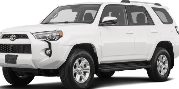 TOYOTA 4-RUNNER 2019 JTEZU5JR2K5198359 image
