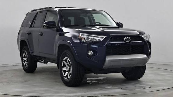 TOYOTA 4-RUNNER 2019 JTEBU5JR6K5676932 image