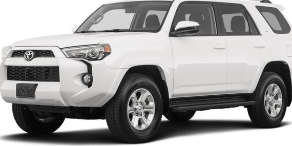TOYOTA 4-RUNNER 2019 JTEBU5JR5K5694578 image