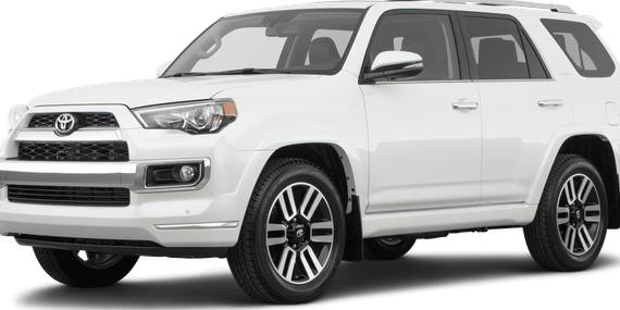 TOYOTA 4-RUNNER 2019 JTEBU5JR8K5635069 image