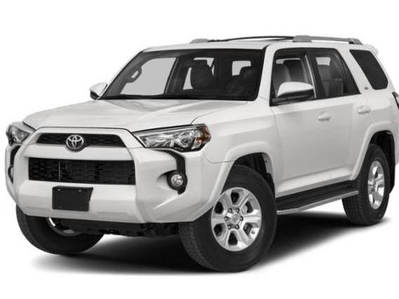 TOYOTA 4-RUNNER 2019 JTEZU5JR4K5201794 image
