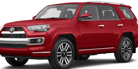 TOYOTA 4-RUNNER 2019 JTEBU5JR1K5671007 image