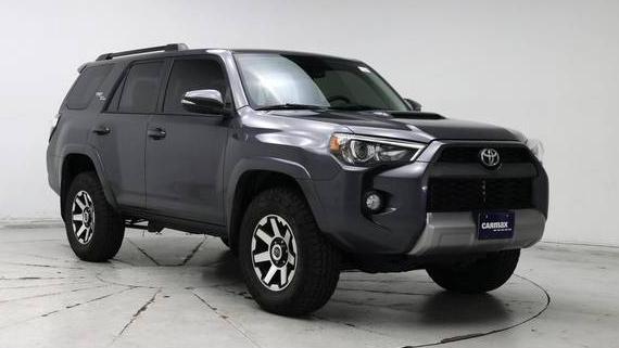 TOYOTA 4-RUNNER 2019 JTEBU5JR4K5729739 image TOYOTA 4-RUNNER 2019 JTEBU5JR4K5729739 image
