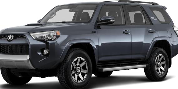TOYOTA 4-RUNNER 2019 JTEBU5JRXK5693667 image