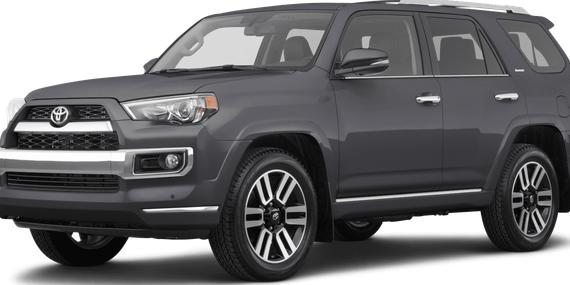 TOYOTA 4-RUNNER 2019 JTEBU5JR4K5667405 image