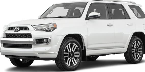 TOYOTA 4-RUNNER 2019 JTEBU5JR2K5657021 image
