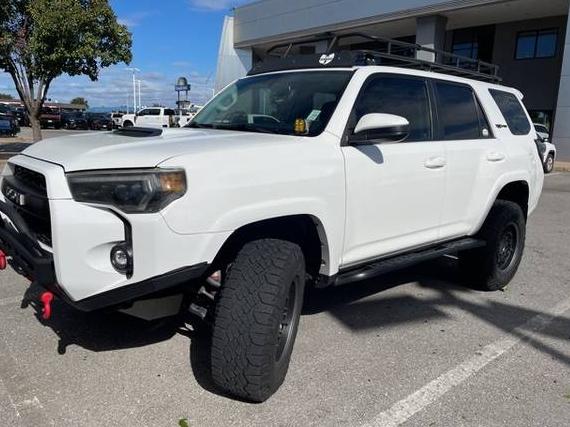 TOYOTA 4-RUNNER 2019 JTEBU5JR5K5708320 image