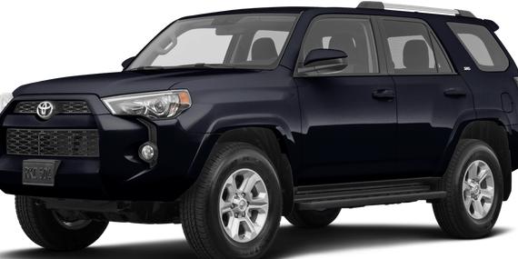 TOYOTA 4-RUNNER 2019 JTEBU5JR8K5639039 image