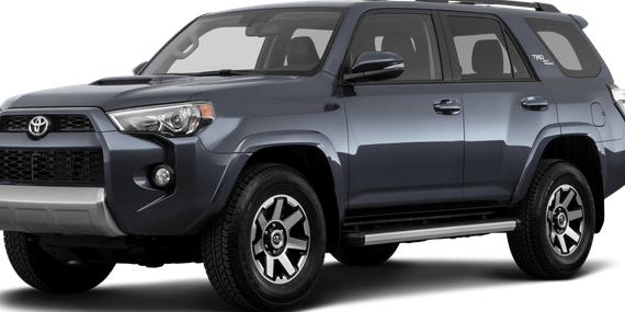 TOYOTA 4-RUNNER 2019 JTEBU5JR8K5720316 image