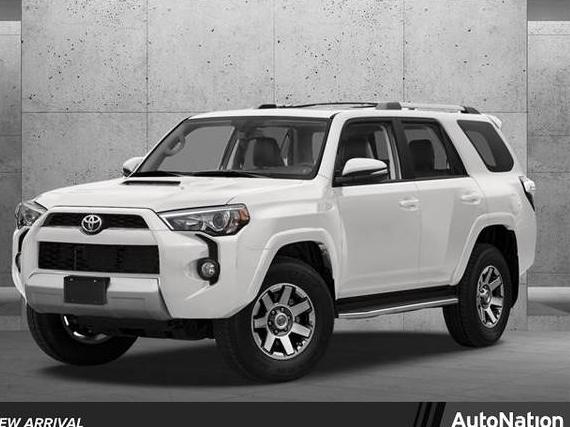 TOYOTA 4-RUNNER 2019 JTEBU5JR3K5657920 image