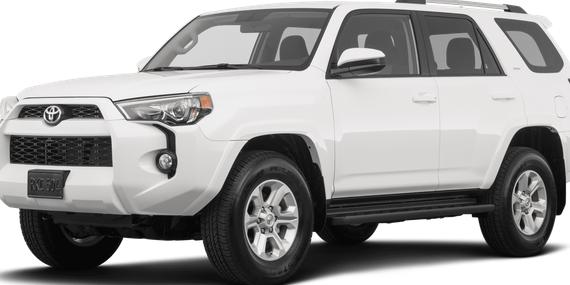 TOYOTA 4-RUNNER 2019 JTEZU5JR4K5210186 image