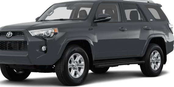 TOYOTA 4-RUNNER 2019 JTEBU5JR4K5705697 image